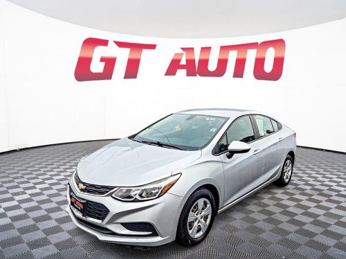 2018 Chevrolet Cruze LS Auto Lower Image 1
