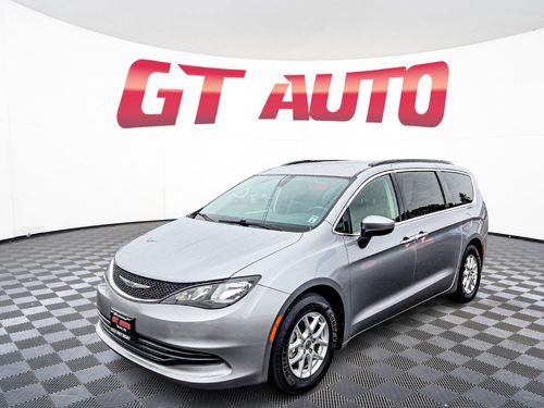 2020 Chrysler Voyager LXi Passenger Lower Image 1