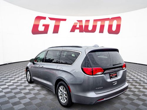 2020 Chrysler Voyager LXi Passenger Lower Image 3