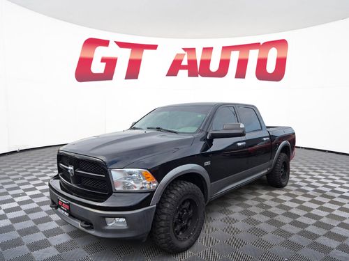2012 Ram 1500 SLT Lower Image 1
