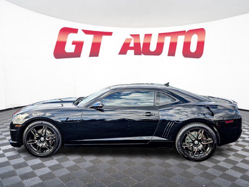 2012 Chevrolet Camaro SS Lower Image 2