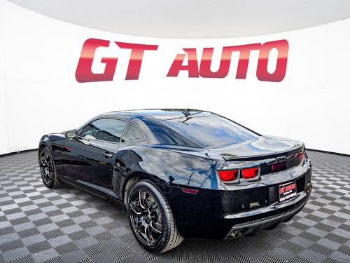 2012 Chevrolet Camaro SS Lower Image 3