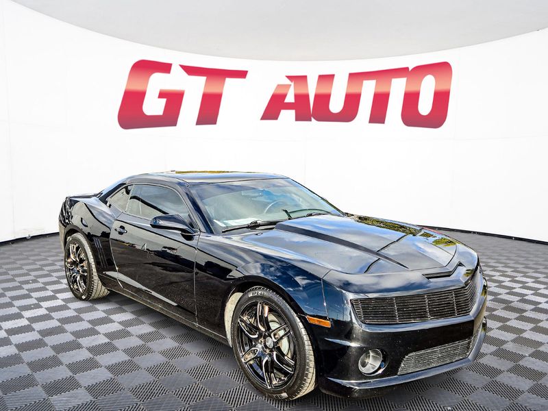 2012 Chevrolet Camaro SS Upper Image 1
