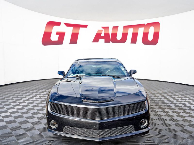 2012 Chevrolet Camaro SS Upper Image 2