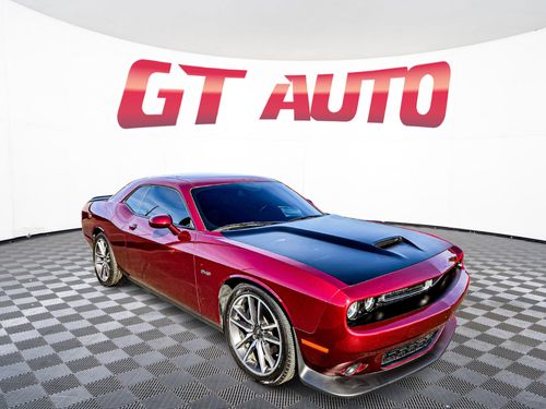 8086 - 2023 Dodge Challenger R/T
