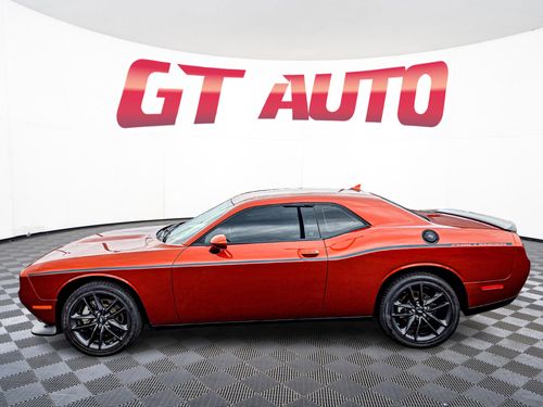2021 Dodge Challenger GT Lower Image 2