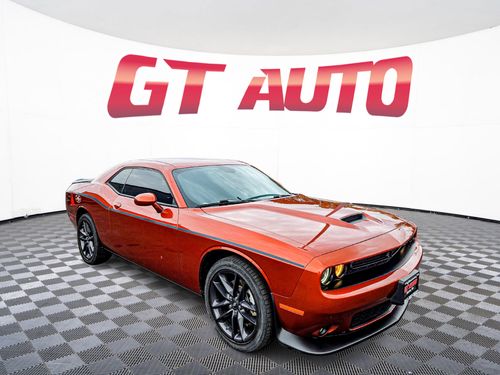 8072 - 2021 Dodge Challenger GT