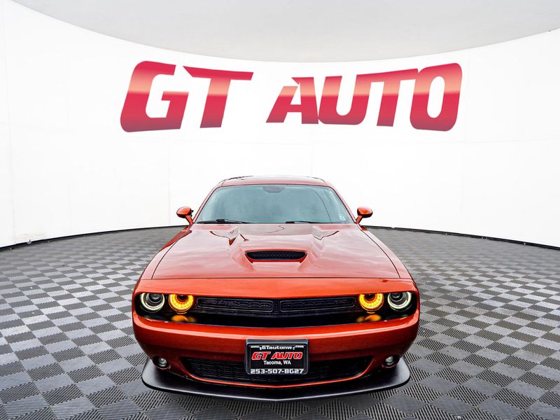 2021 Dodge Challenger GT Upper Image 2