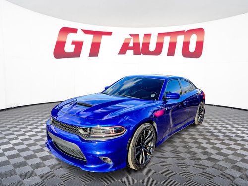 2022 Dodge Charger R/T Lower Image 1