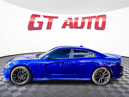 2022 Dodge Charger R/T Lower Image 2