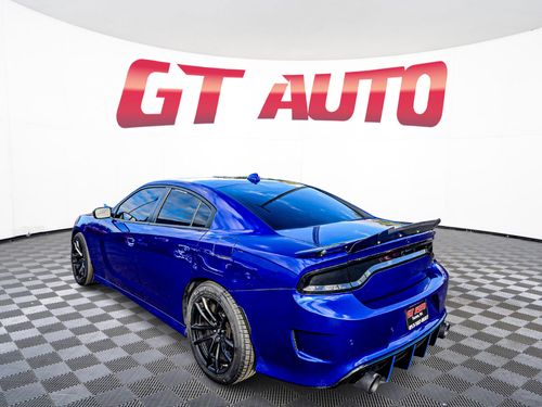 2022 Dodge Charger R/T Lower Image 3