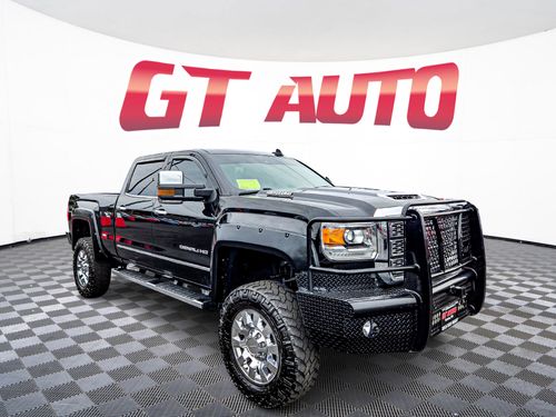 8091 - 2018 GMC Sierra 2500HD Denali