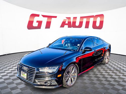 2018 Audi A7 3.0T quattro Prestige Lower Image 1