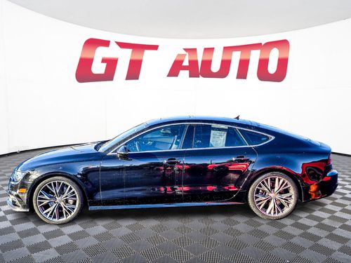 2018 Audi A7 3.0T quattro Prestige Lower Image 2