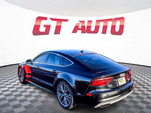 2018 Audi A7 3.0T quattro Prestige Lower Image 3