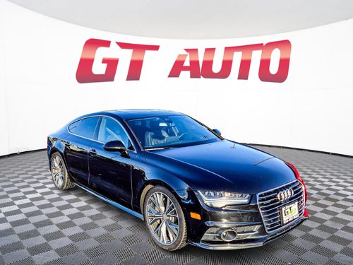 8088 - 2018 Audi A7 3.0T quattro Prestige