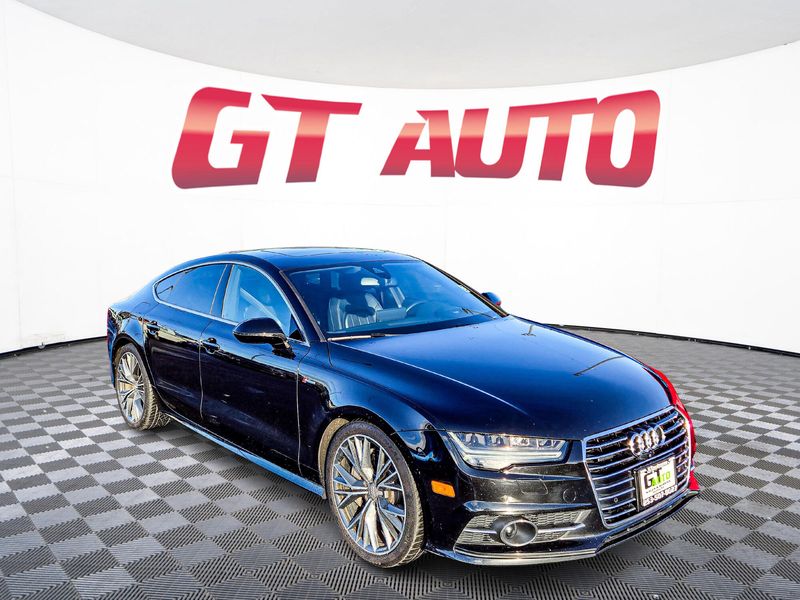 2018 Audi A7 3.0T quattro Prestige Upper Image 1