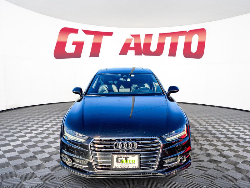 2018 Audi A7 3.0T quattro Prestige Upper Image 2
