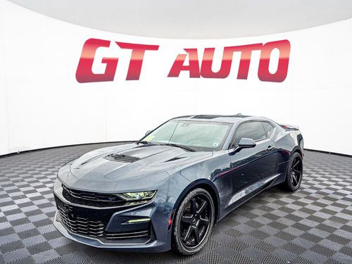 2019 Chevrolet Camaro SS Lower Image 1