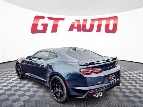 2019 Chevrolet Camaro SS Lower Image 3