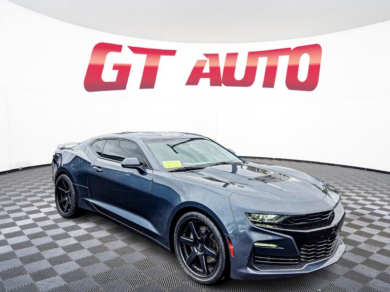 2019 Chevrolet Camaro SS Upper Image 1