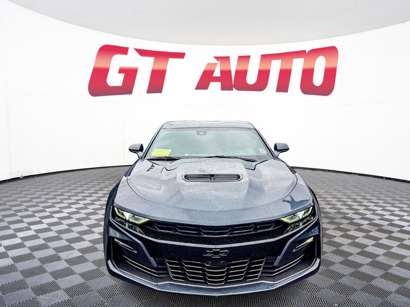 2019 Chevrolet Camaro SS Upper Image 2
