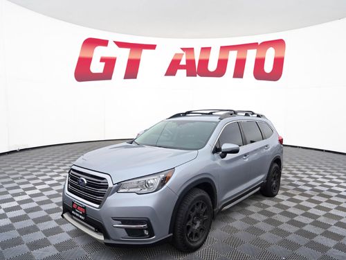 2019 Subaru Ascent Limited 8-Passenger Lower Image 1