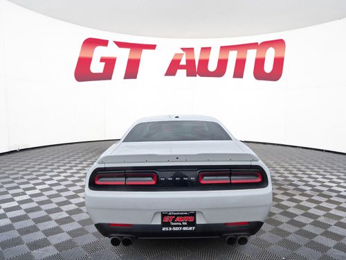 2022 Dodge Challenger R/T Lower Image 3