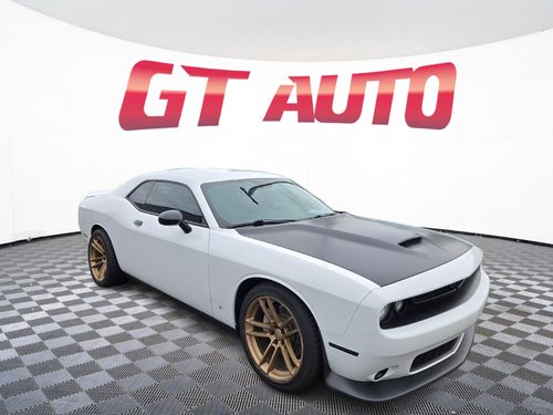 8099 - 2022 Dodge Challenger R/T