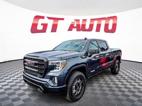 2021 GMC Sierra 1500 Elevation Lower Image 1