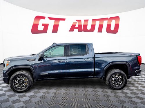2021 GMC Sierra 1500 Elevation Lower Image 2