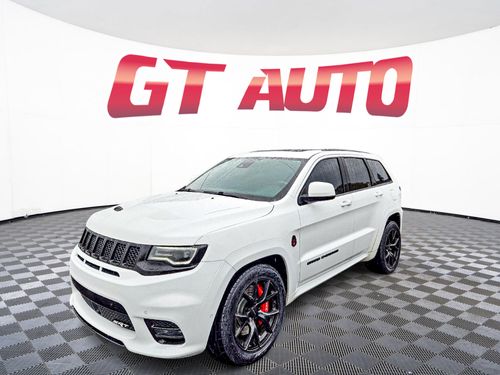 2021 Jeep Grand Cherokee SRT Lower Image 1