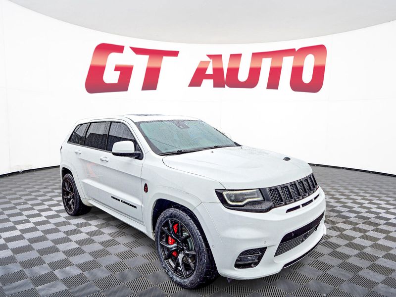2021 Jeep Grand Cherokee SRT Upper Image 1