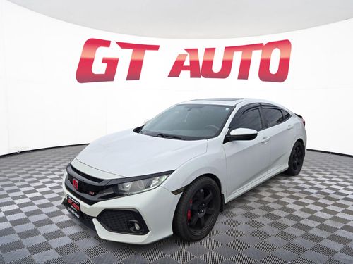 2019 Honda Civic Si w/Summer Tires Lower Image 1