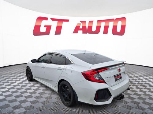 2019 Honda Civic Si w/Summer Tires Lower Image 2