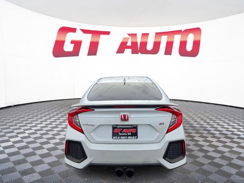 2019 Honda Civic Si w/Summer Tires Lower Image 3