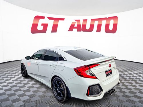 2019 Honda Civic Si w/Summer Tires Lower Image 3