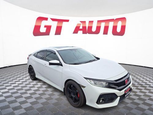 8097 - 2019 Honda Civic Si w/Summer Tires
