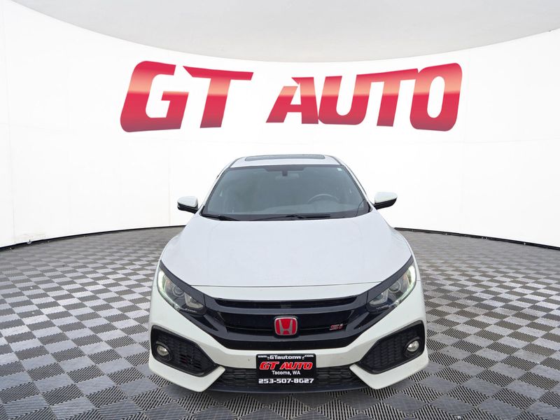 2019 Honda Civic Si w/Summer Tires Upper Image 2