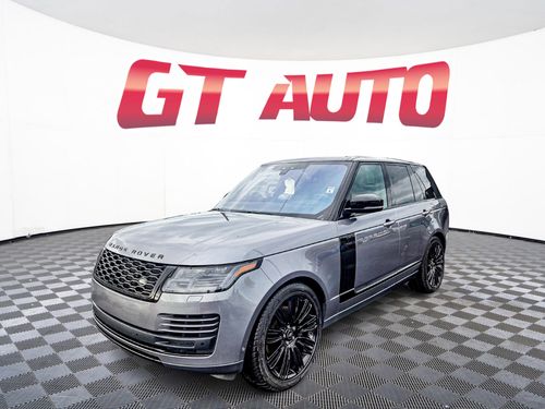 2021 Land Rover Range Rover P400 HSE Westminster Edition Lower Image 1