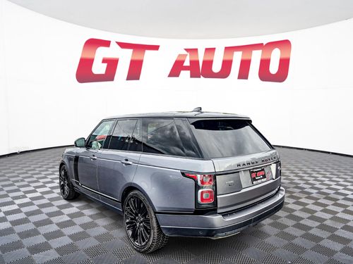 2021 Land Rover Range Rover P400 HSE Westminster Edition Lower Image 3