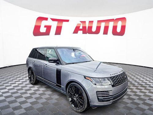 8116 - 2021 Land Rover Range Rover P400 HSE Westminster Edition