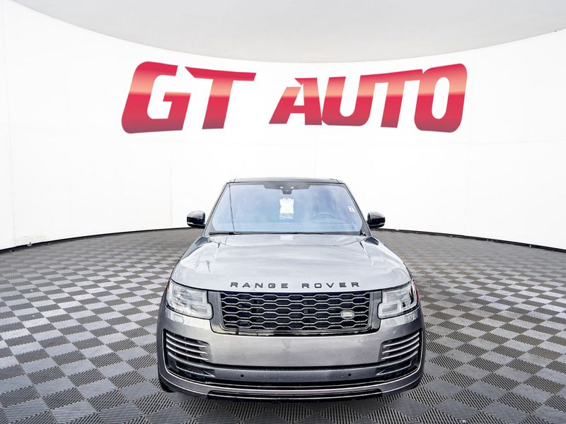 2021 Land Rover Range Rover P400 HSE Westminster Edition Upper Image 2