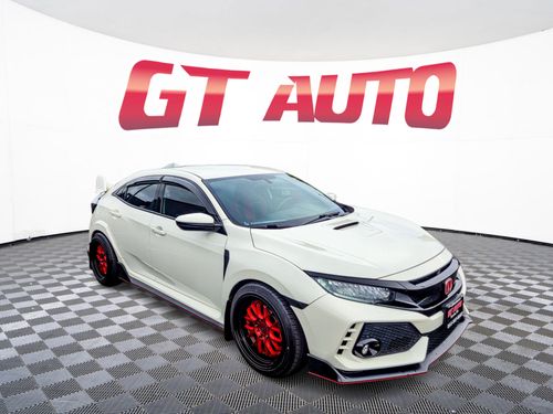 8114 - 2018 Honda Civic Type R Touring
