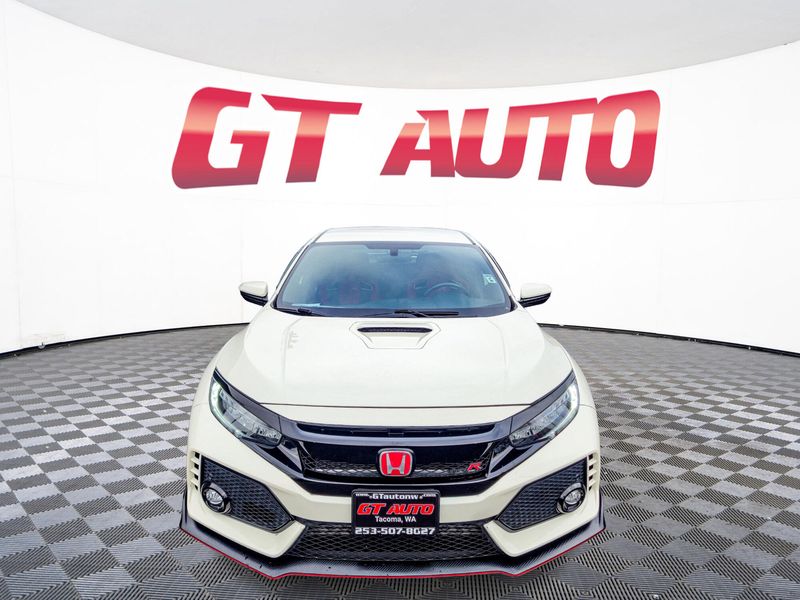 2018 Honda Civic Type R Touring Upper Image 2