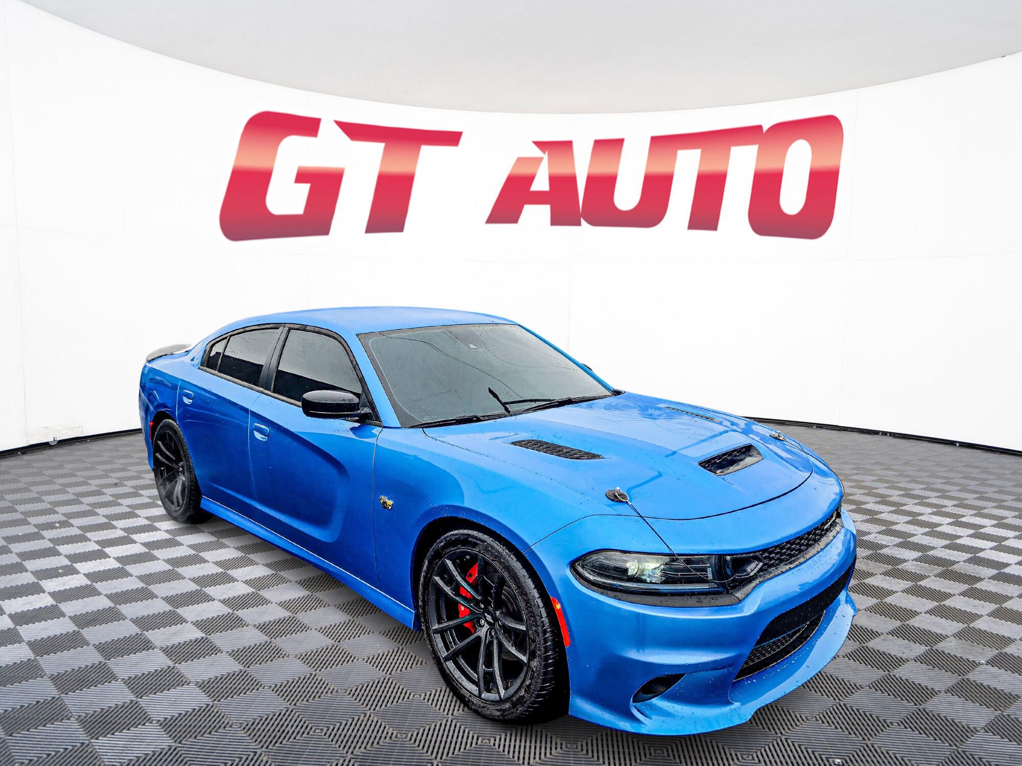 2023 Dodge Charger Scat Pack's photo