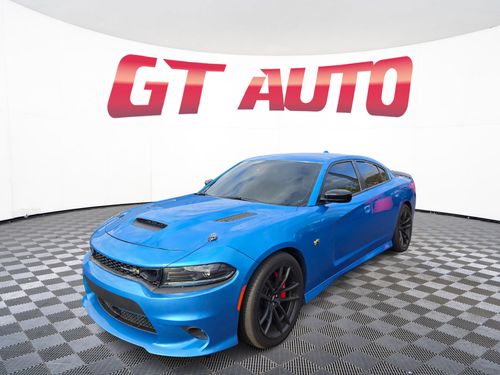2023 Dodge Charger Scat Pack Lower Image 1