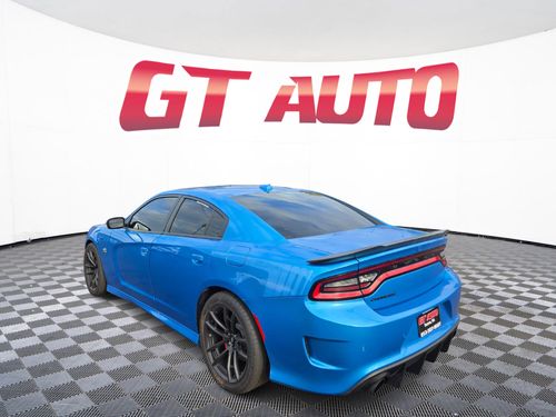 2023 Dodge Charger Scat Pack Lower Image 2