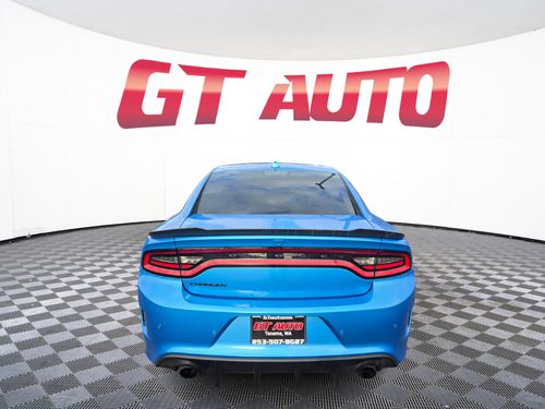 2023 Dodge Charger Scat Pack Lower Image 3