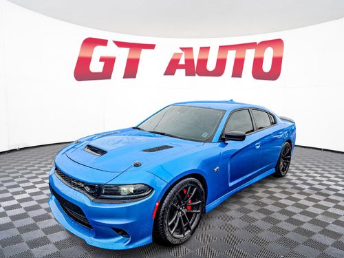 2023 Dodge Charger Scat Pack Lower Image 1